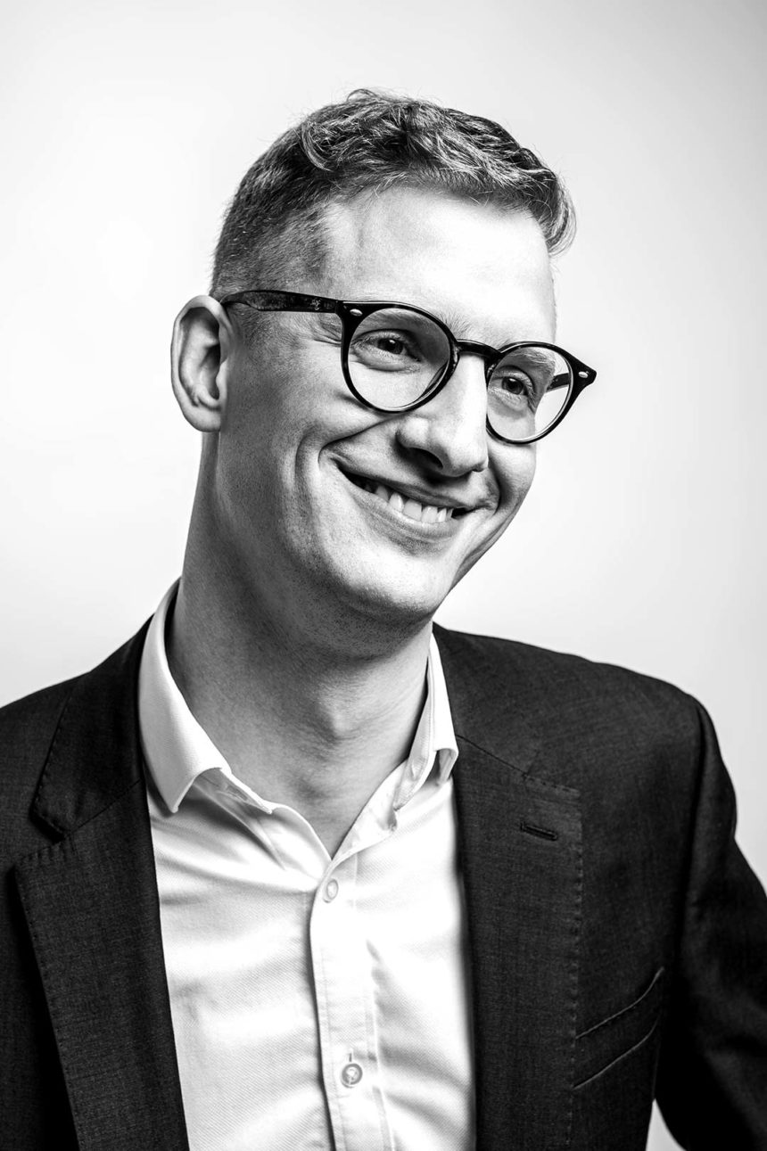 SVOKO Vaclav smiling