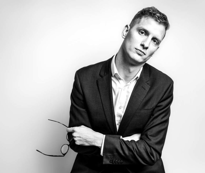 SVOKO Vaclav serious