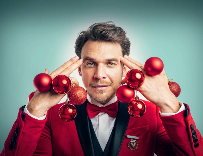 Dyk Vanoce Main Front