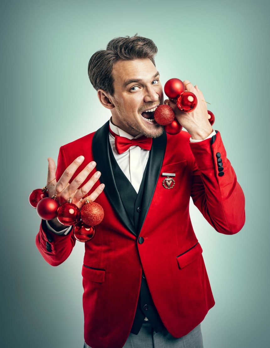 Dyk Vanoce Main Bite