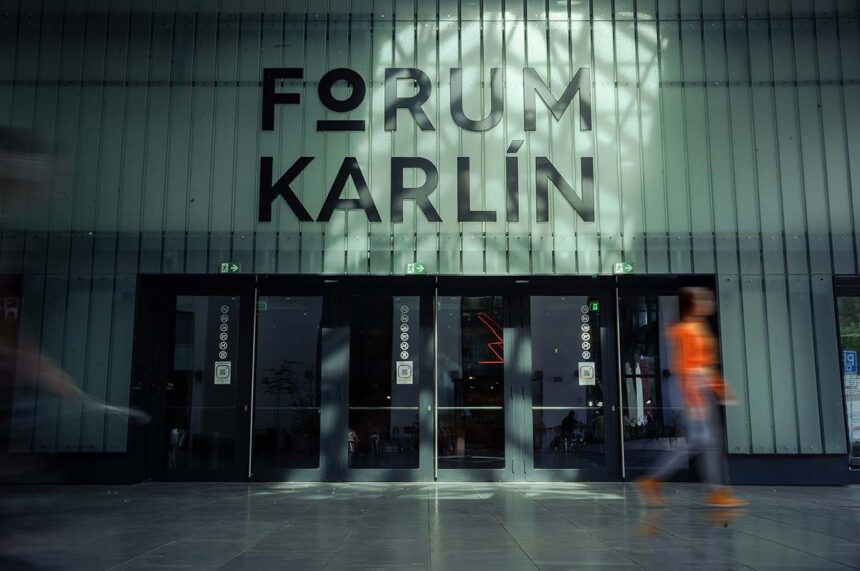 Forum Karlín 1