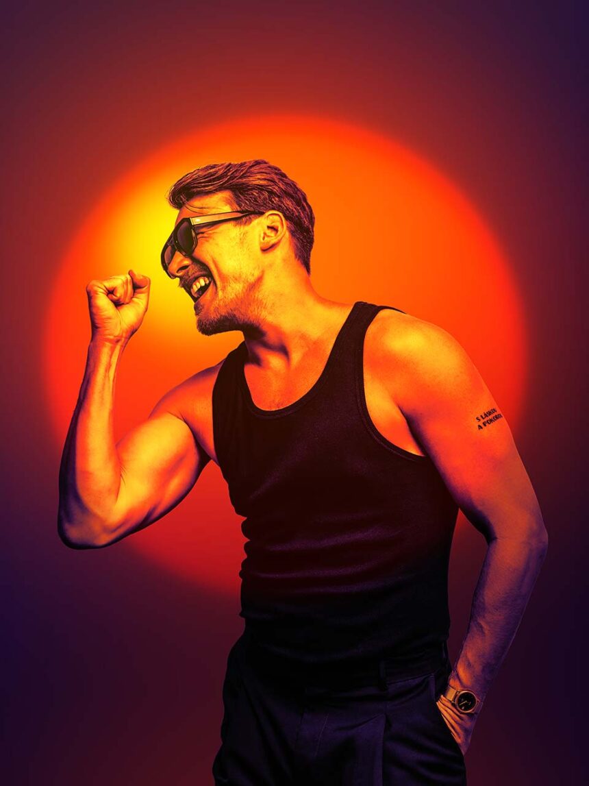 Dyk tour 2026 singing